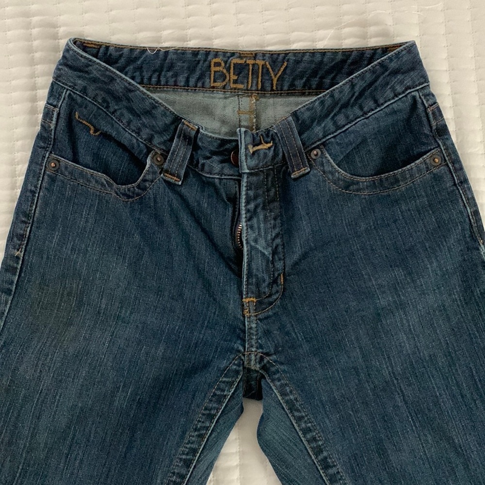 Kimes Ranch 2/36 Betty Bootcut Jeans